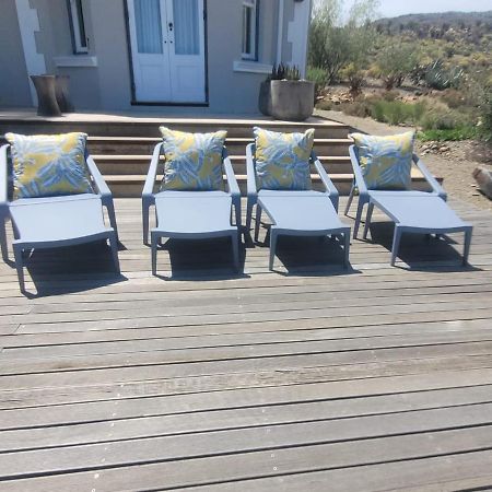 Vrisch Gewagt Boutique Self-Catering Olive Farm Guest House Prince Albert Exterior photo