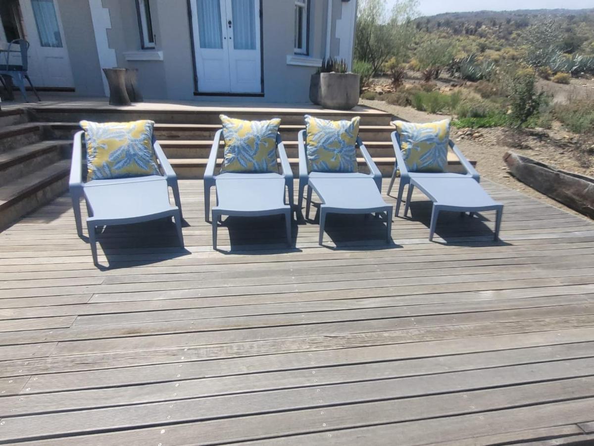 Vrisch Gewagt Boutique Self-Catering Olive Farm Guest House Prince Albert Exterior photo