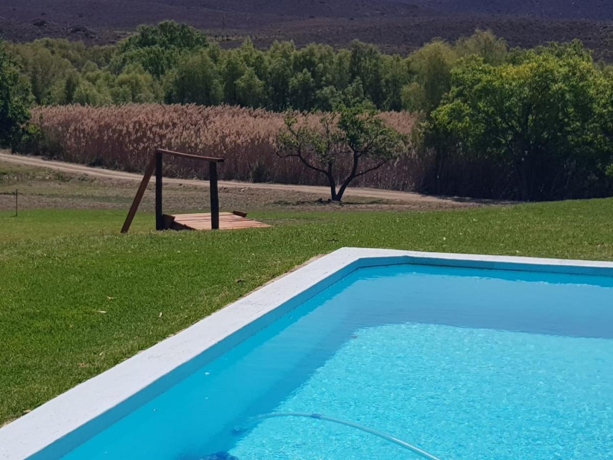 Vrisch Gewagt Boutique Self-Catering Olive Farm Guest House Prince Albert Exterior photo