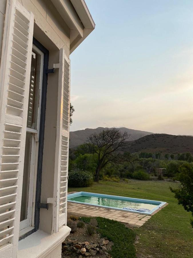 Vrisch Gewagt Boutique Self-Catering Olive Farm Guest House Prince Albert Exterior photo