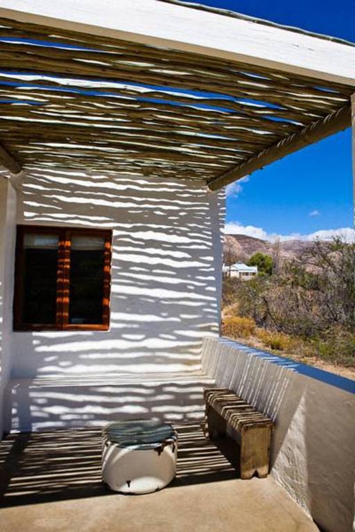 Vrisch Gewagt Boutique Self-Catering Olive Farm Guest House Prince Albert Room photo