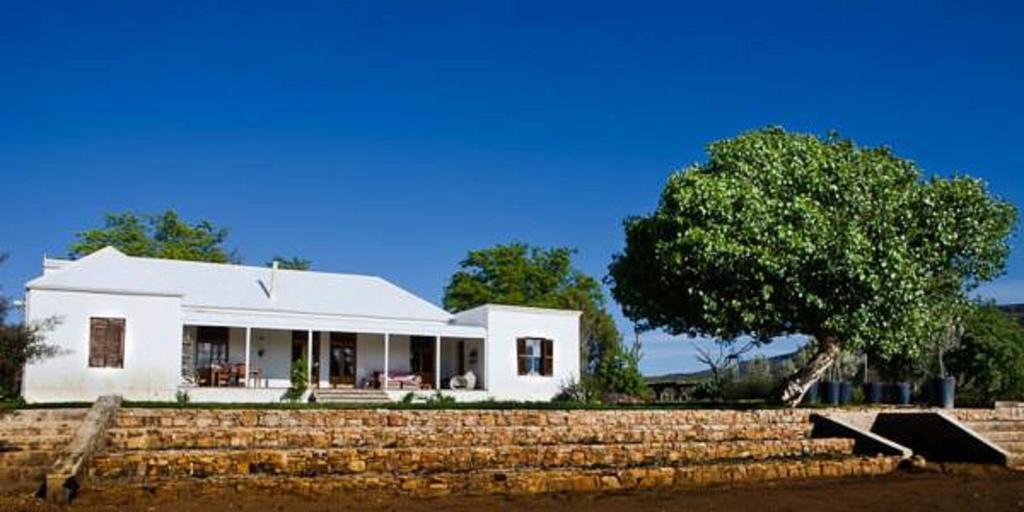 Vrisch Gewagt Boutique Self-Catering Olive Farm Guest House Prince Albert Exterior photo