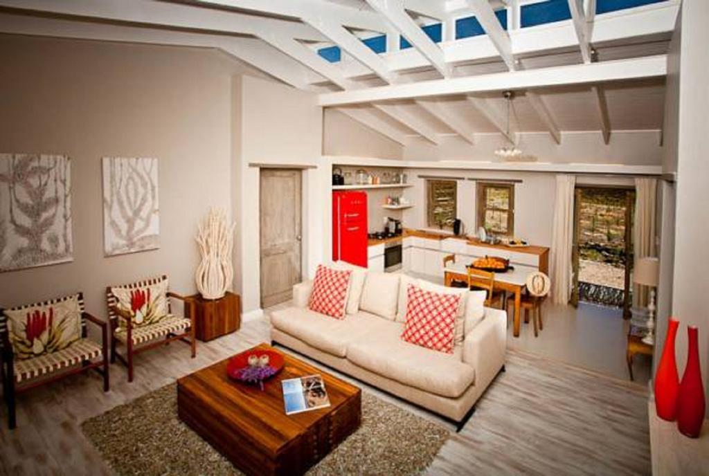 Vrisch Gewagt Boutique Self-Catering Olive Farm Guest House Prince Albert Room photo
