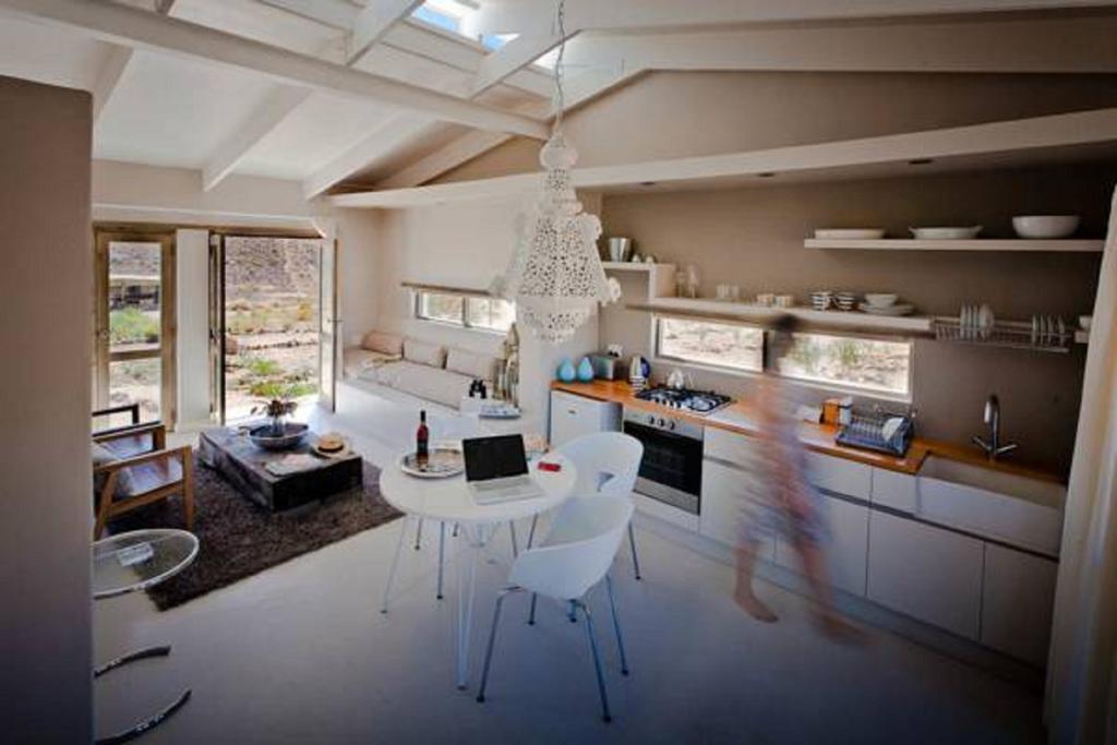 Vrisch Gewagt Boutique Self-Catering Olive Farm Guest House Prince Albert Room photo