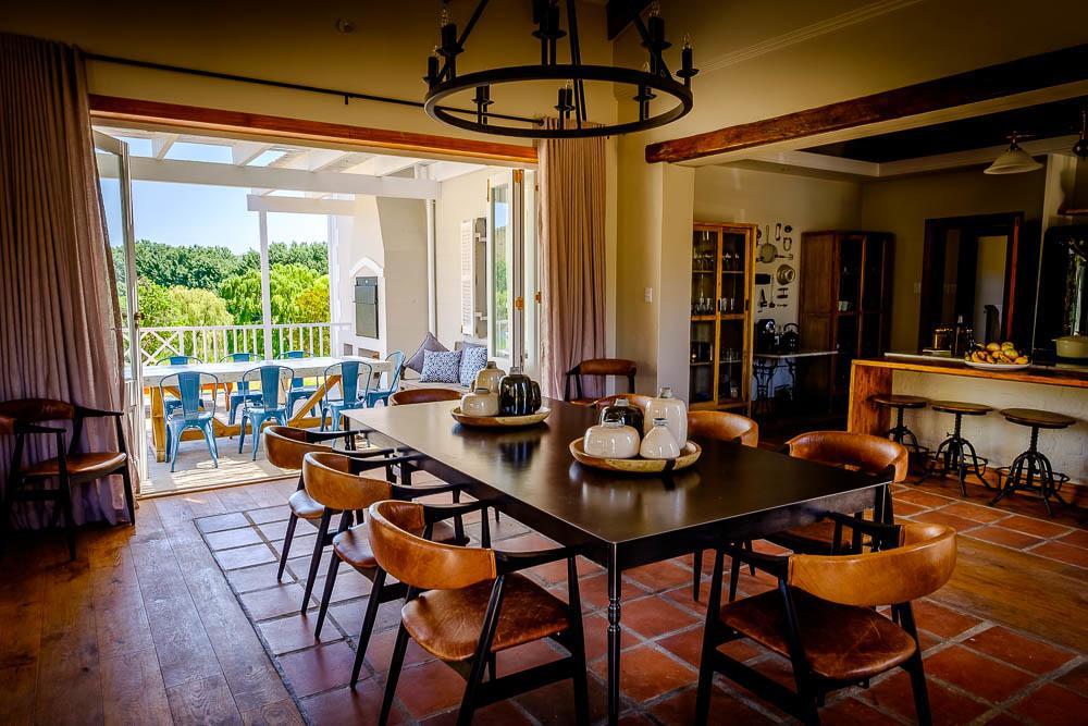 Vrisch Gewagt Boutique Self-Catering Olive Farm Guest House Prince Albert Exterior photo