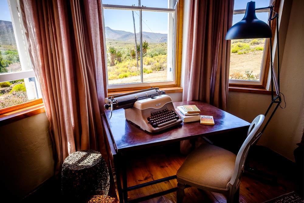 Vrisch Gewagt Boutique Self-Catering Olive Farm Guest House Prince Albert Exterior photo