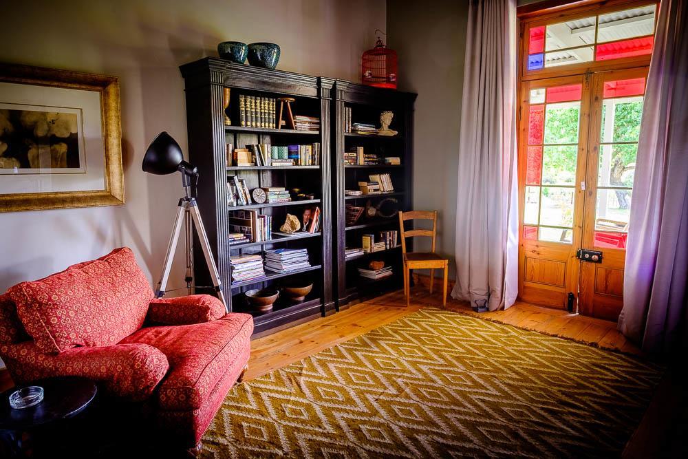 Vrisch Gewagt Boutique Self-Catering Olive Farm Guest House Prince Albert Exterior photo