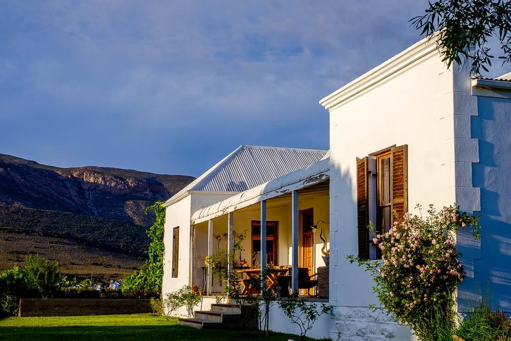 Vrisch Gewagt Boutique Self-Catering Olive Farm Guest House Prince Albert Exterior photo