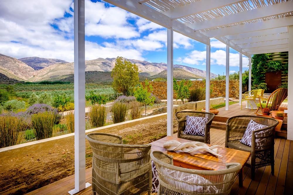 Vrisch Gewagt Boutique Self-Catering Olive Farm Guest House Prince Albert Exterior photo