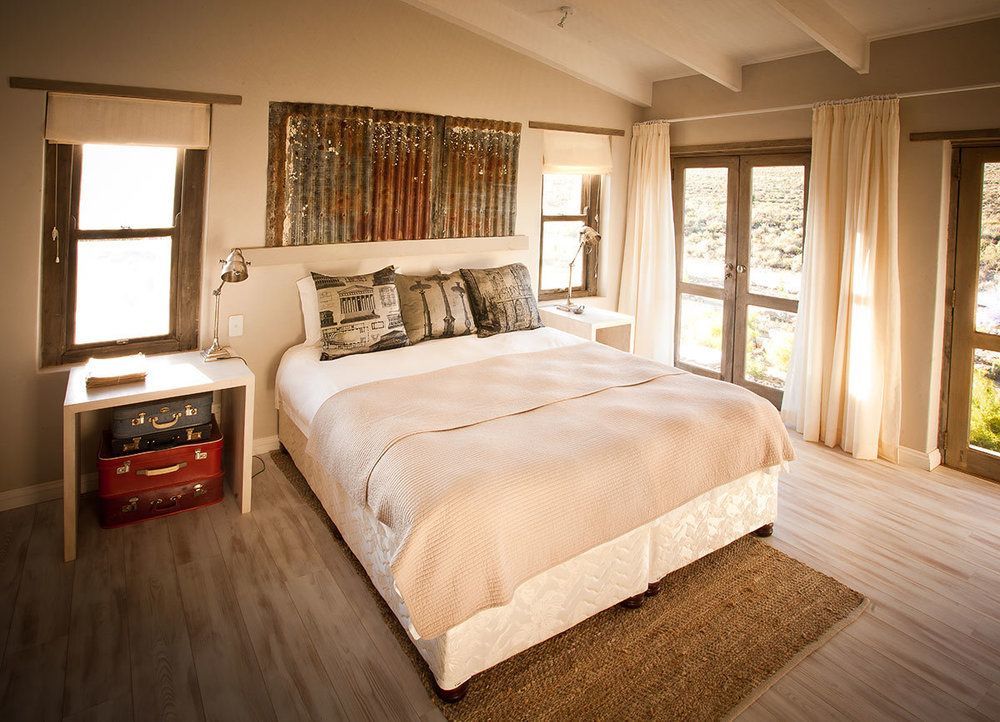 Vrisch Gewagt Boutique Self-Catering Olive Farm Guest House Prince Albert Exterior photo
