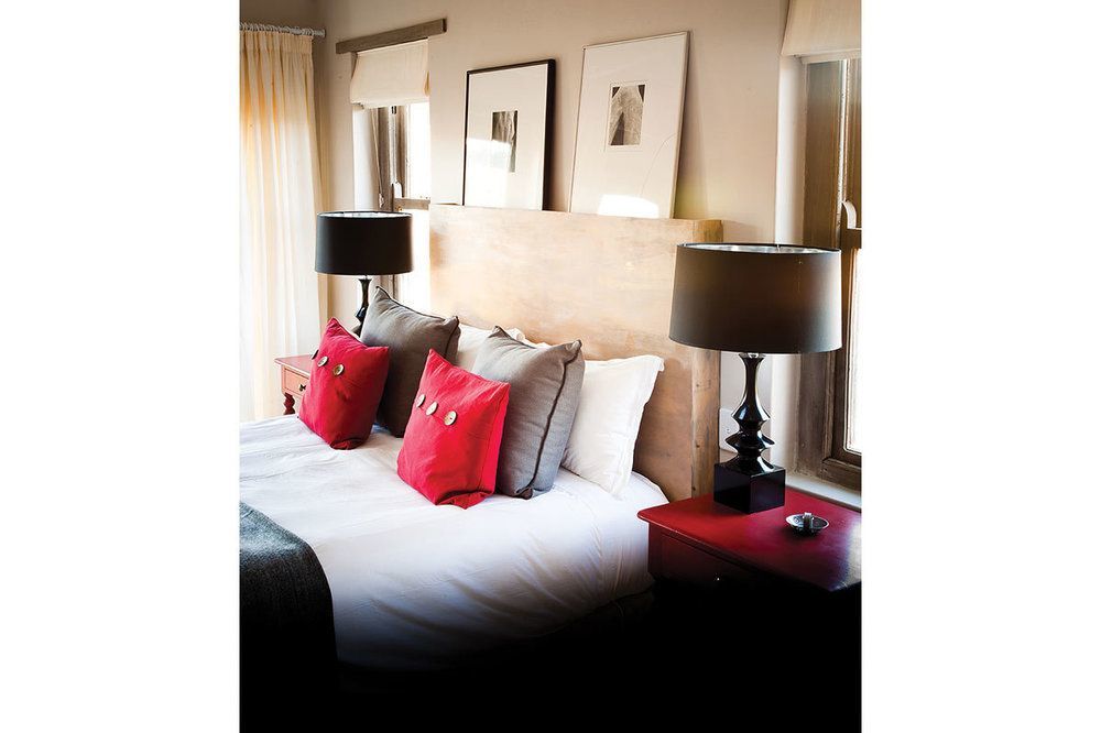 Vrisch Gewagt Boutique Self-Catering Olive Farm Guest House Prince Albert Exterior photo